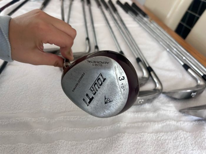 starter golf set