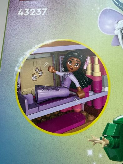 Lego Disney Encanto 43237