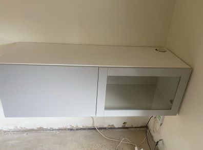 Ikea Tv Wall Unit