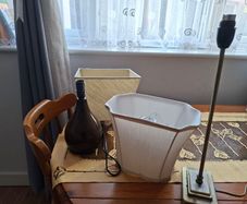 lamps and lampshade