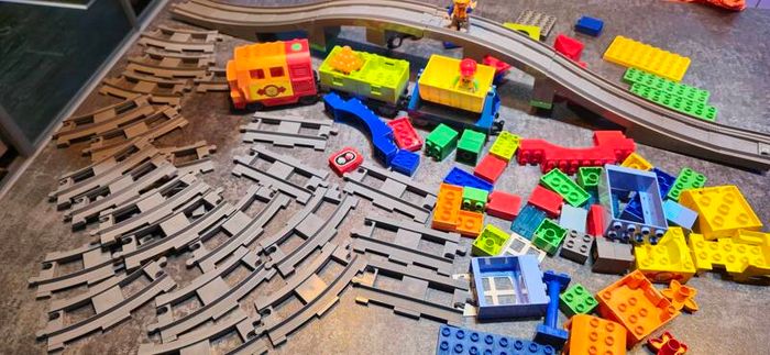 Lego Duplo Train