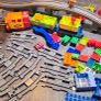 Lego Duplo Train Image 6