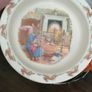 beautiful royal Dolton bunny kins bowl Image 4