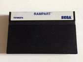 Rampart - Sega Master System [Free Shipping]
