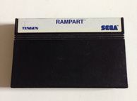 main image for ad Rampart - Sega Master System [Free Shipping]