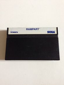Rampart - Sega Master System [Free Shipping]