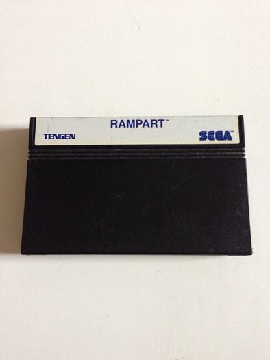 Rampart - Sega Master System [Free Shipping]