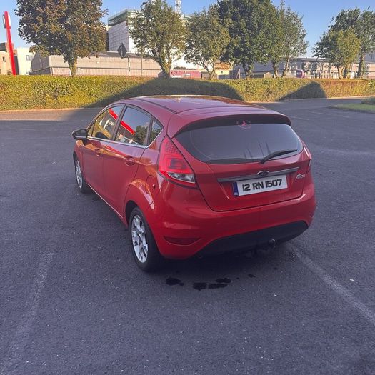 Ford Fiesta NEW NCT