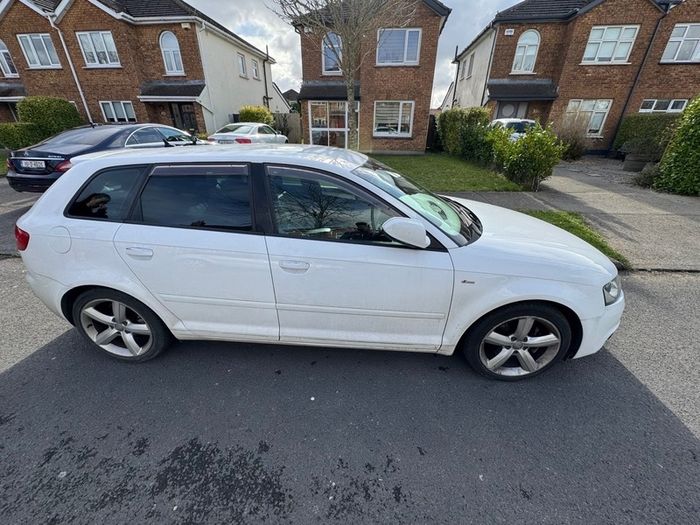 2012 Audi A3