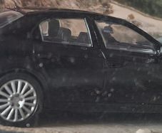 James Bond 007 - Alfa Romeo 159