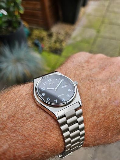 Watch Vintage Seiko Chronos.1988.