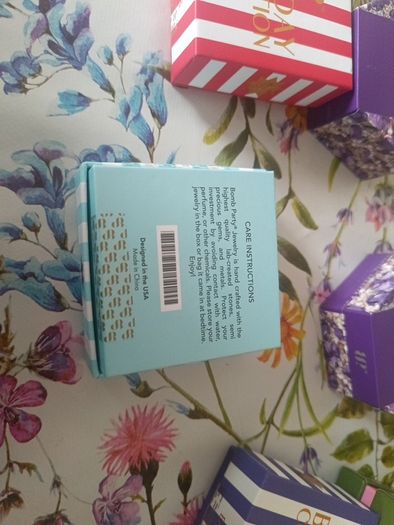 Bomb Party Jewellery Boxes joblot x15