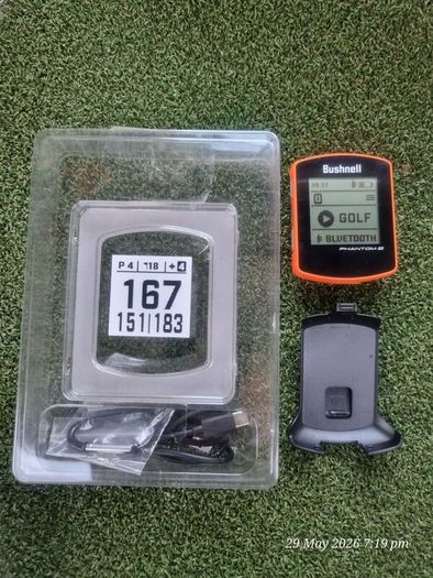 Bushnell Phantom 2
