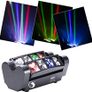 LED 8x10W RGBW Moving Head Light LED Spider Beam Stage Lighting DMX 512 Spider Light Good for Home Party Rave DJ Nightclub Party Image 2