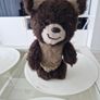 Soviet union Olympic bear 1980 Image 4