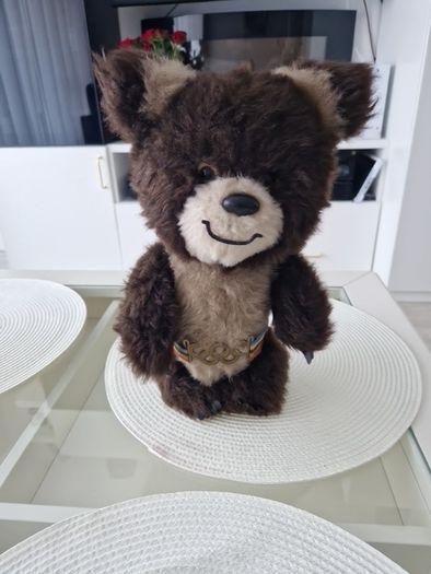 Soviet union Olympic bear 1980