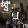 Coomodel Se044 UESUGI KENSHIN, THE DRAGON OF ECHIGO Exclusive Version 1/6 Samurai Action Figure Image 4