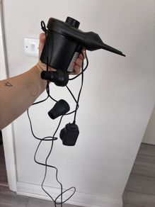 pump plug in electric pump
