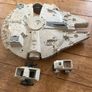 Retro vintage Star Wars lot 1979/80s Image 6