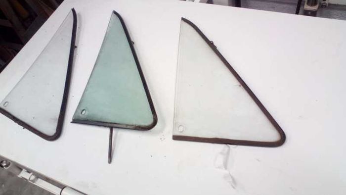Chevy parts