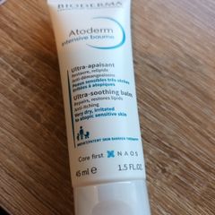 bio dermaultra soothing balm sealed