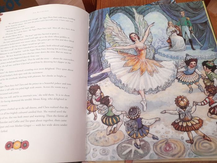 The Barefoot Book of Ballet Stories - Hardback