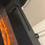 Electric wall fire Image 3