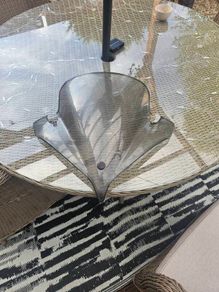 FZ6s Front windscreen