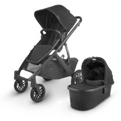 Like new Uppababy v2 vista travel system