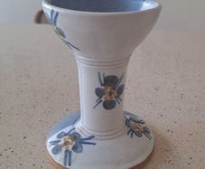 Suzanne May Candlestick Holder