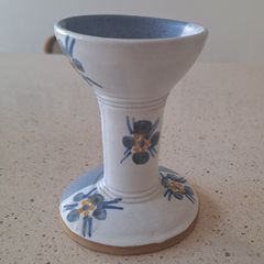 Suzanne May Candlestick Holder
