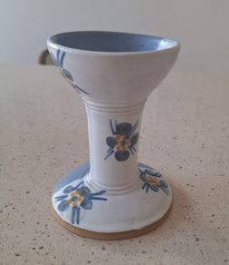 Suzanne May Candlestick Holder