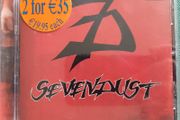 Sevendust - Next CD (2005) US Nu Metal Alternative Rock EX+