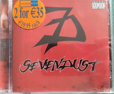 Sevendust - Next CD (2005) US Nu Metal Alternative Rock EX+