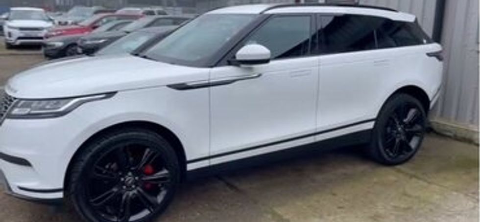 Range Rover Velar