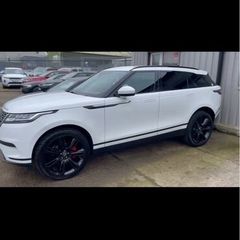 Range Rover Velar