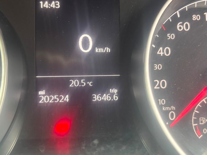 2015 Volkswagen Golf
