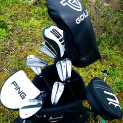 Set of Golf Clubs
