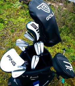 Set of Golf Clubs