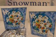 The Snowman, Classic Character Collection Jigsaw Puzzle