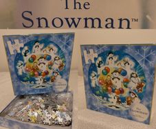 The Snowman, Classic Jigsaw Puzzle