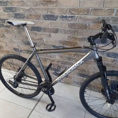 Mountain bike