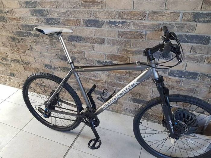 Diamondback bike