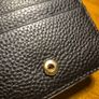 Genuine Leather Wallet Card Holder Image 2