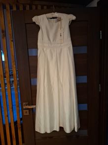 communion dress - Paul Costelloe