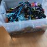 approx 9kg of lego Image 3