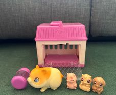 Little Live Pets Hamster surprise