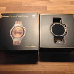 Huawei GT 6 PRO SmartWatch - 1 Week Old / Like New