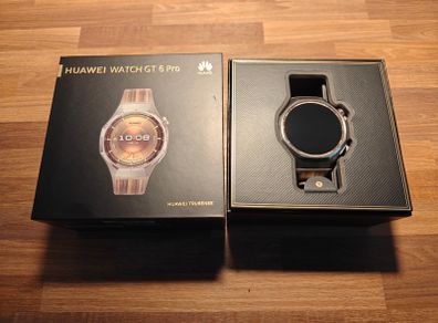 Huawei GT 6 PRO SmartWatch - 1 Week Old / Like New