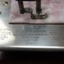 Antique Willcox & Gibbs Hand-Crank Sewing Machine, c.1894 Image 4